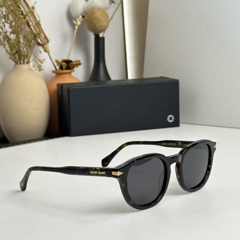 Montblanc Sunglasses